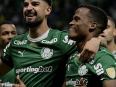 Palmeiras pode disparar antes da pausa e reviver cenário do título de 2022