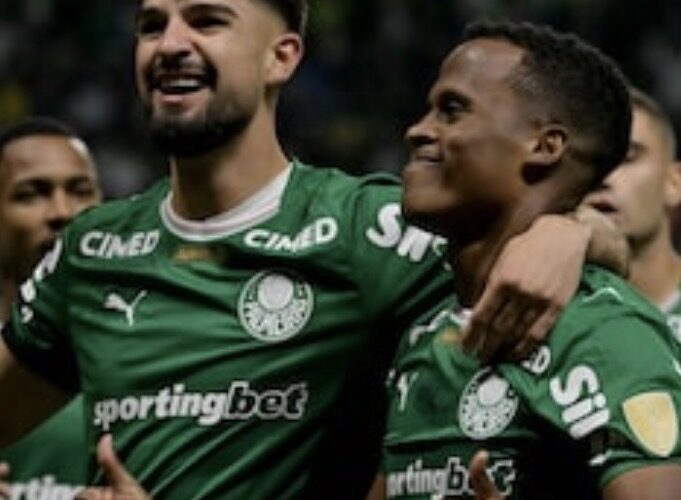 Palmeiras pode disparar antes da pausa e reviver cenário do título de 2022
