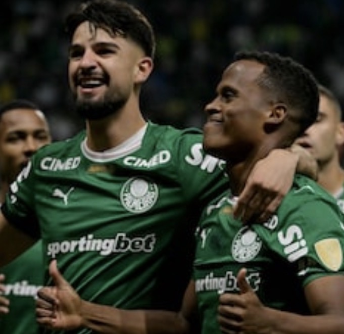 Palmeiras pode disparar antes da pausa e reviver cenário do título de 2022