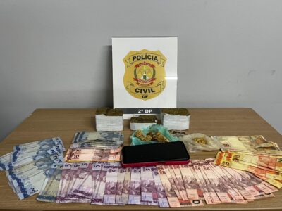 PCDF prende foragido com múltiplas identidades na Asa Norte