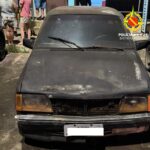 Preso ao tentar furtar carro com guincho no Núcleo Bandeirante
