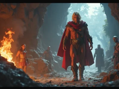 As curiosidades por trás da criação dos personagens de He-Man