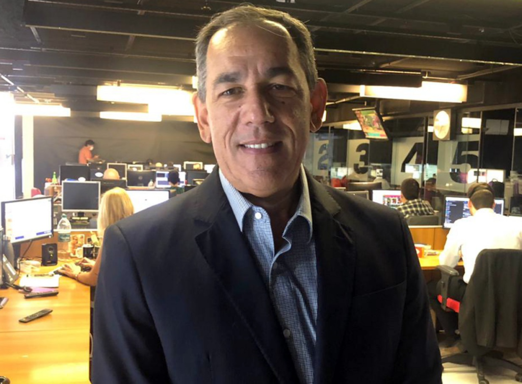 BandNews TV aposta em Sabino para reposicionamento
