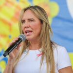 Celina Leão recebe alta e volta à agenda pública nesta segunda