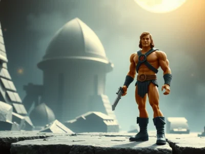 Como He-Man se tornou um fenômeno de merchandising nos anos 80