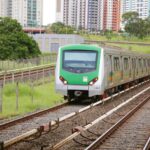 Metrô-DF projeta atender 180 mil passageiros por dia com expansão