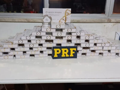 Mulas do Paraguai: R$ 500 por canetas emagrecedoras