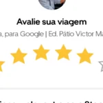 Uber libera 6 estrelas no Brasil de olho no hexa