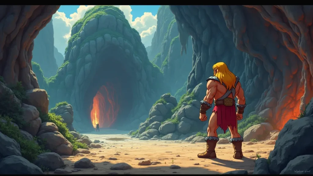 Os erros e curiosidades do desenho clássico animado de He-Man