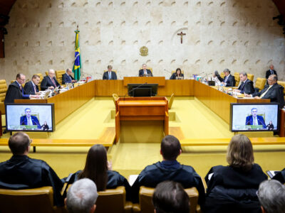 STF valida dolo e lista taxativa de improbidade