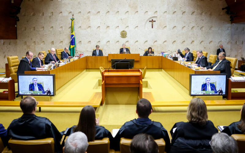 STF valida dolo e lista taxativa de improbidade