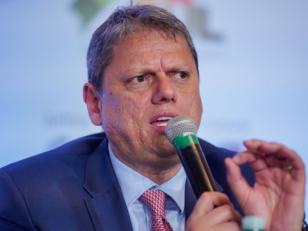 Tarcísio defende Polícia Civil após Nunes citar perseguição