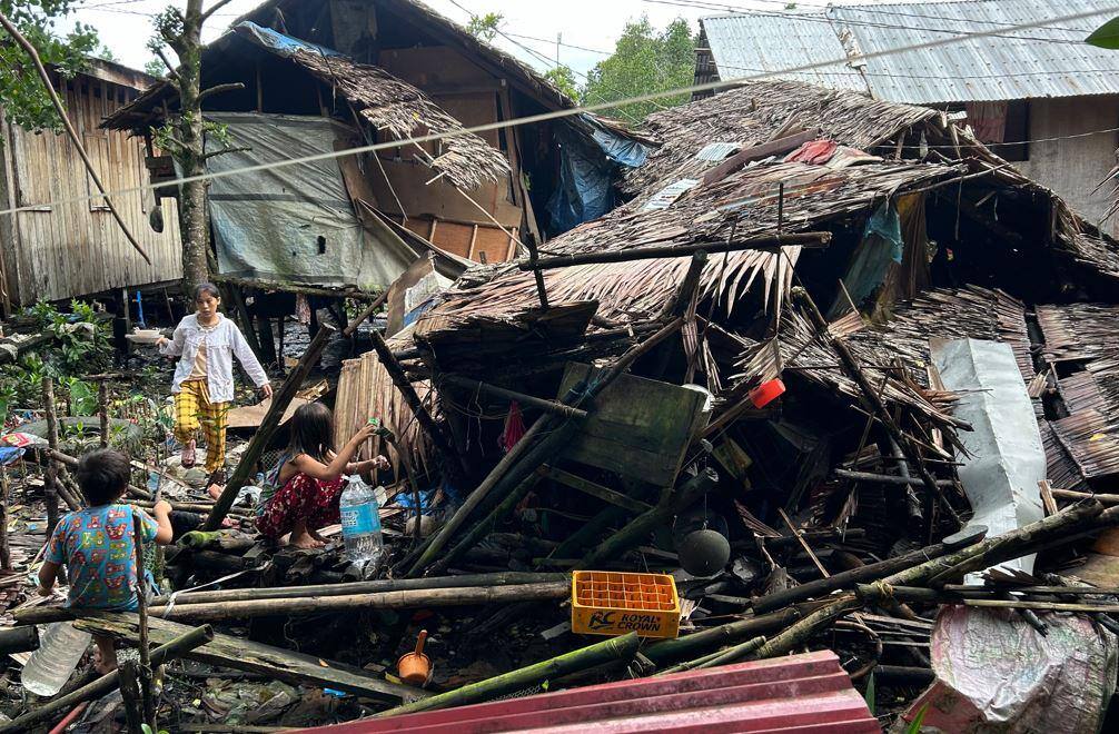 Terremoto 7.8 atinge Filipinas e gera alerta de tsunami