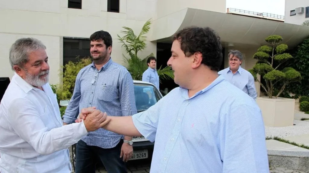 Defesa de Lulinha critica inquérito da PF: 'pescaria probatória