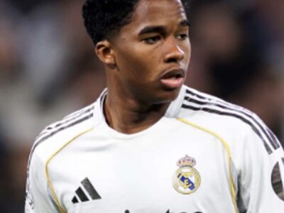 Endrick no Real Madrid: risco de desperdício de talento