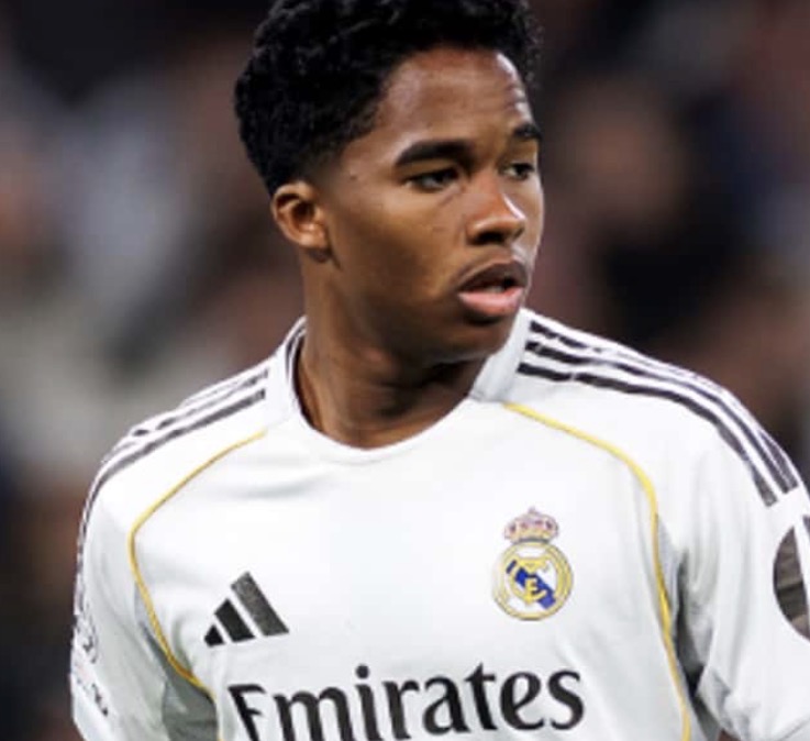 Endrick no Real Madrid: risco de desperdício de talento