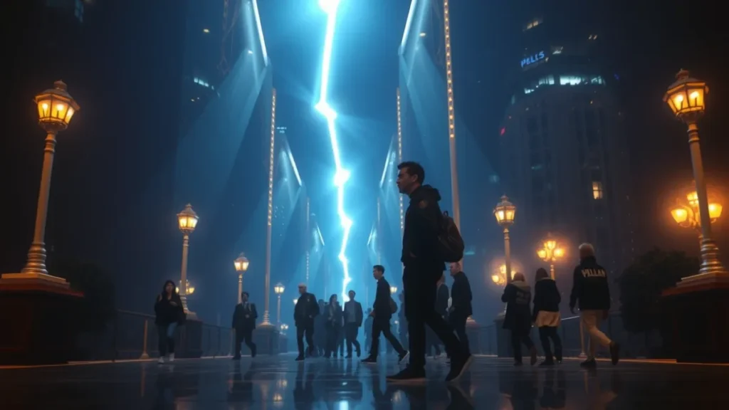 Como Scorsese constrói a ascensão e queda de personagens