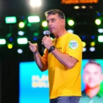 Flávio diz que aceitará resultado e que TSE será diferente de 2022