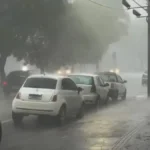 Ciclone bomba no Sul: frio e ventos acima de 100 km/h