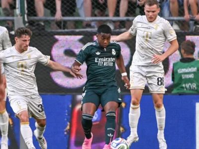 Endrick estuda novo empréstimo e Real Madrid pode facilitar saída