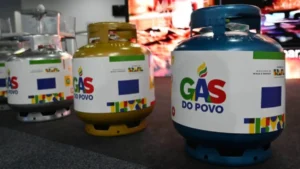 Gás do Povo libera novos vales nesta segunda-feira (10)