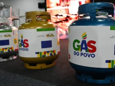 Gás do Povo libera novos vales nesta segunda-feira (10)