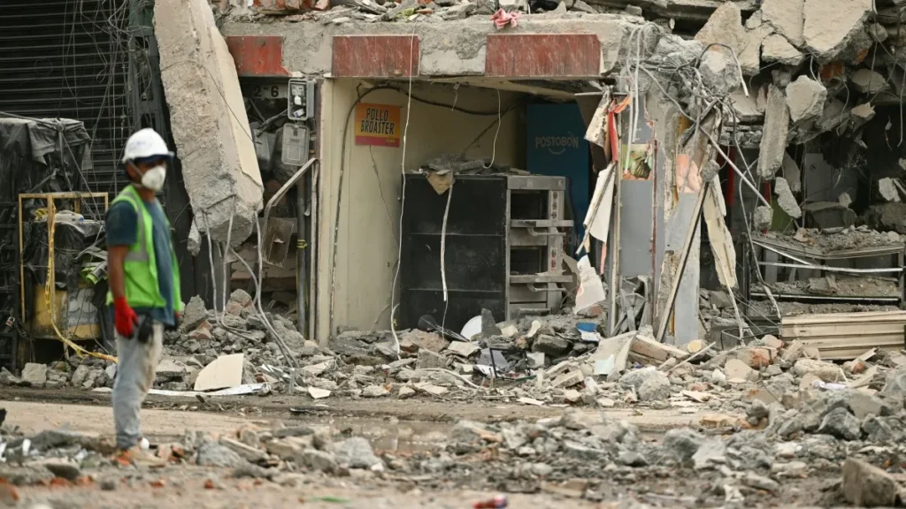 Terremotos e El Niño: estamos preparados?