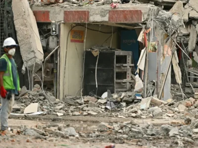 Terremotos e El Niño: estamos preparados?